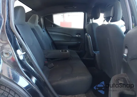 2014 Dodge Avenger Se из США, поврежденный, VIN 1C3CDZAB1EN221899